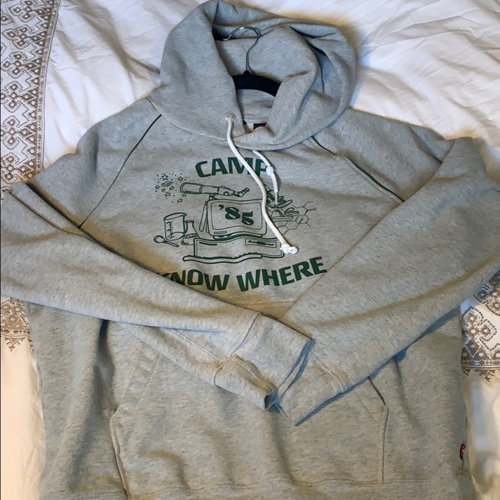 Levi’s x Stranger things limited edition hoodie